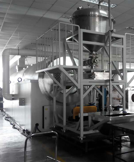 large capacity roasting machine manufacturers china